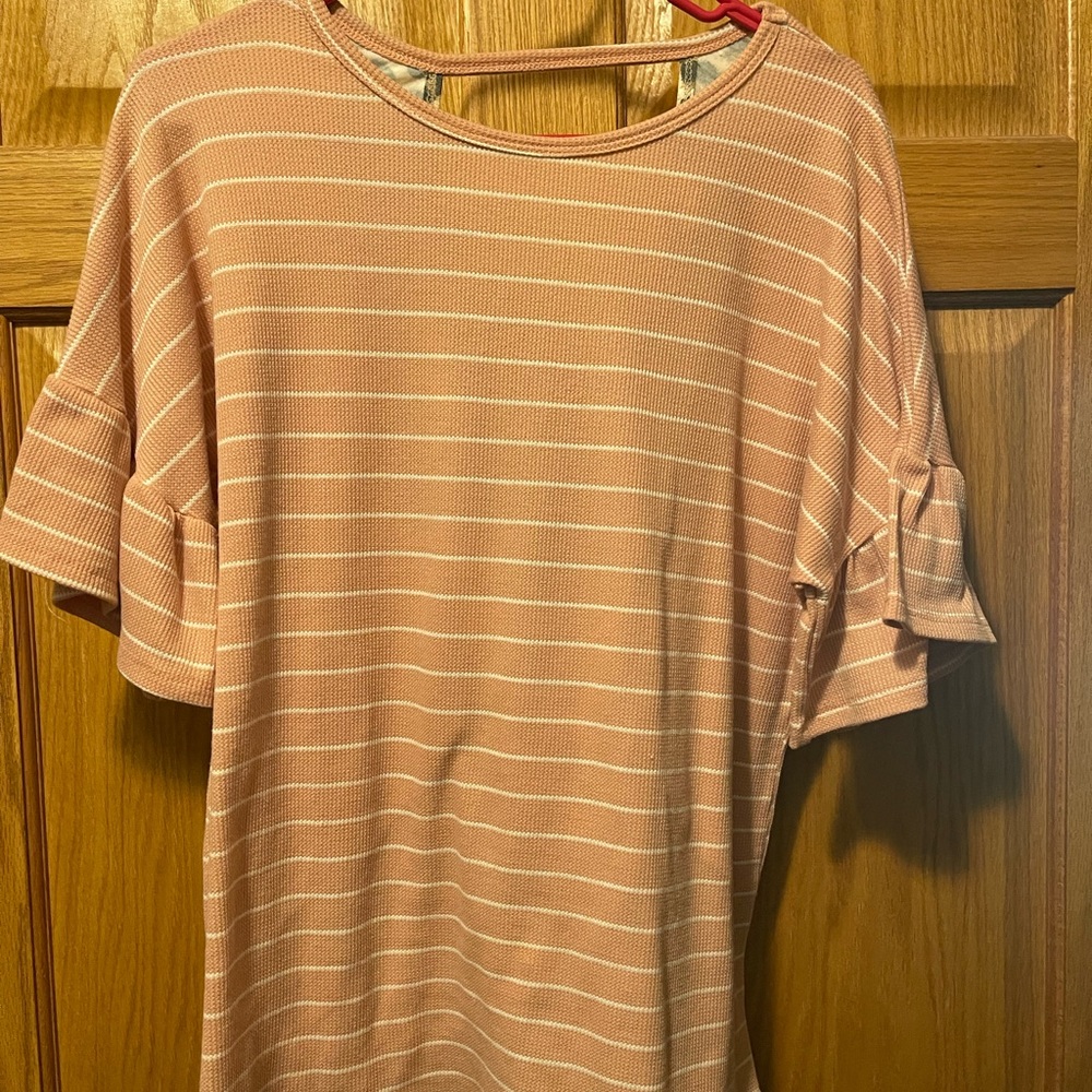 Boutique top. Size small